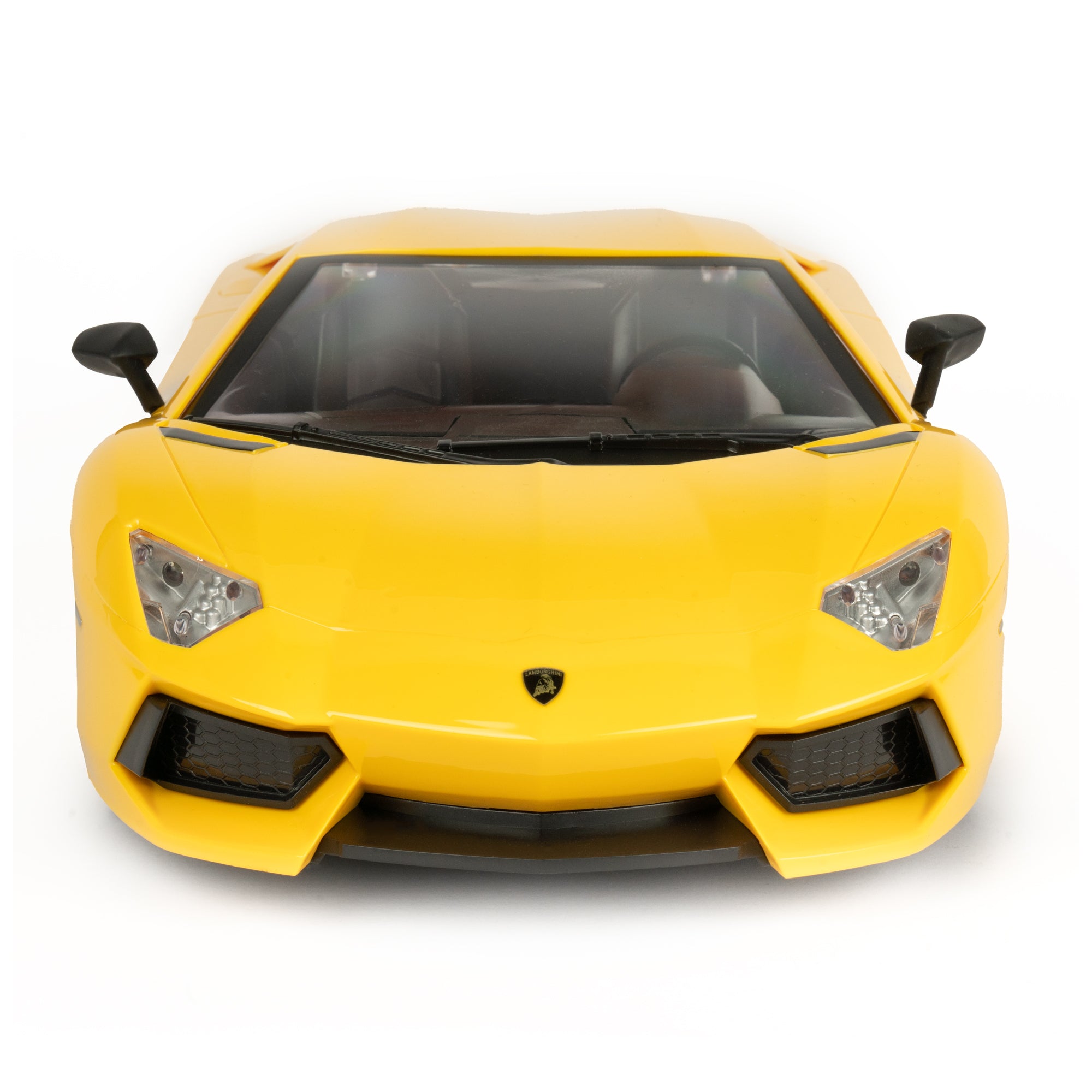 1:10 Lamborghini Aventador 2.4Ghz RC Car - Comes with Rechargeable Battery