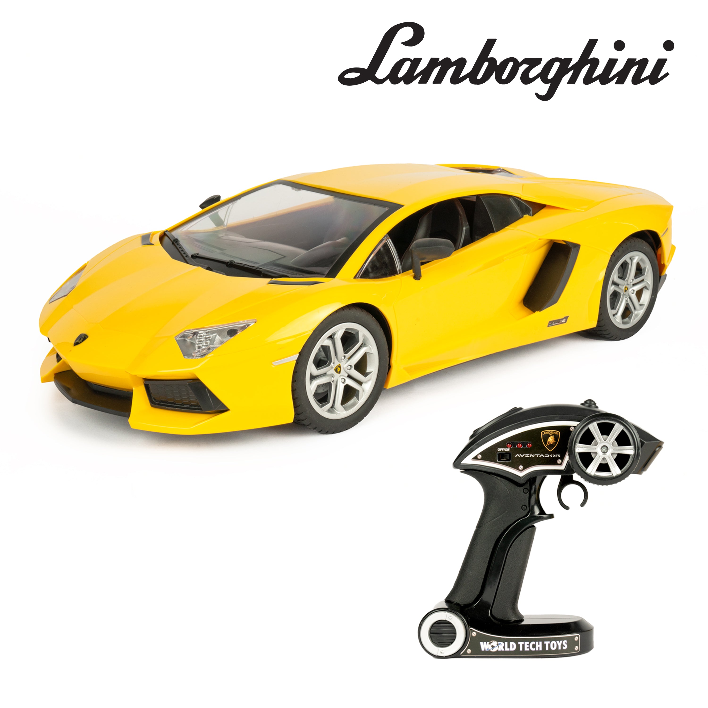 Exotic Supercars 15MPH Top Speed 5Wh Rechargeable Battery