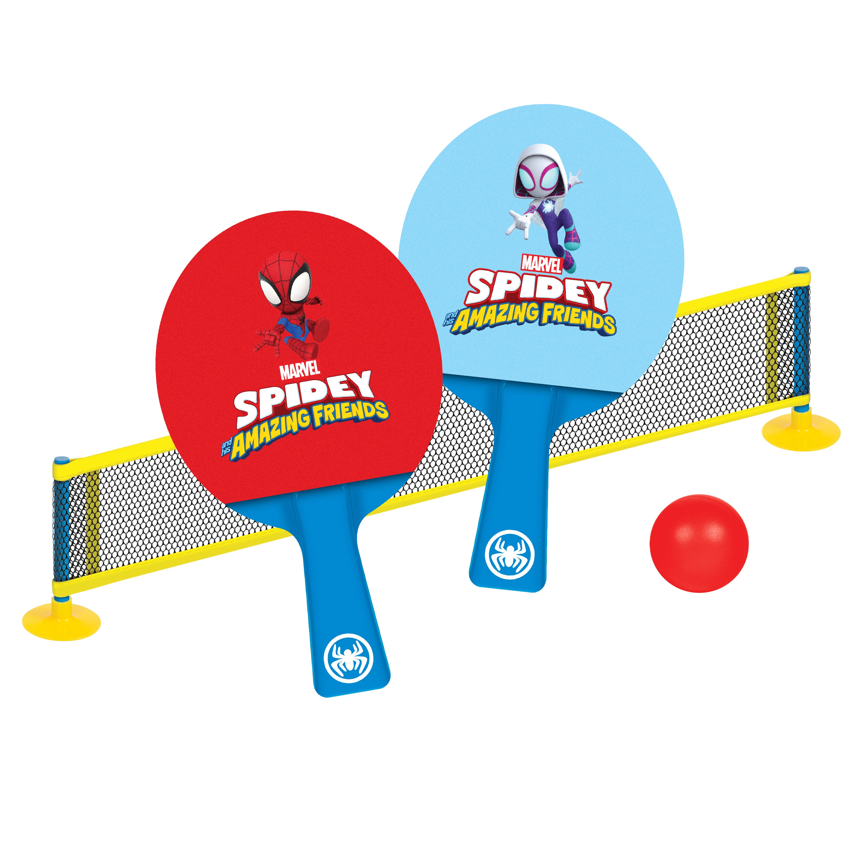 Marvel Spidey & Friends Tabletop Mini Games Bundle (3 Sets )