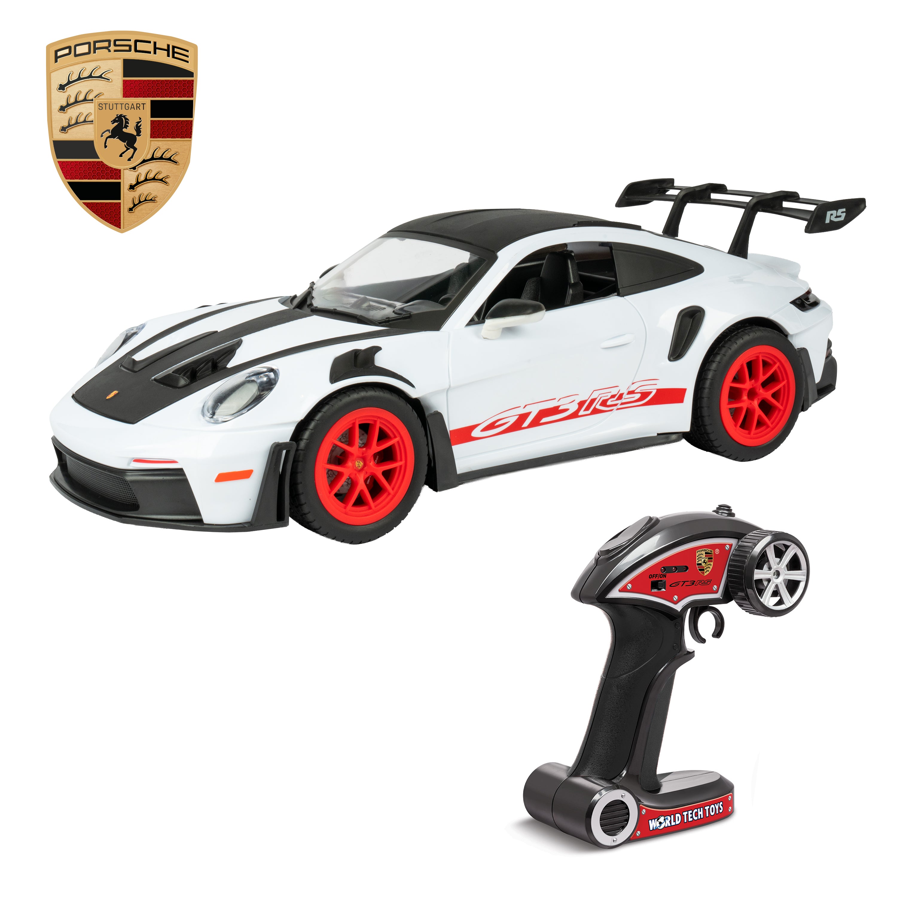 Exotic Supercars 15MPH Top Speed 5Wh Rechargeable Battery