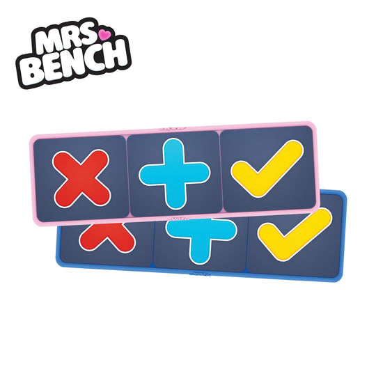 Mrs.Bench x Mojis Trade Clicker 2pack