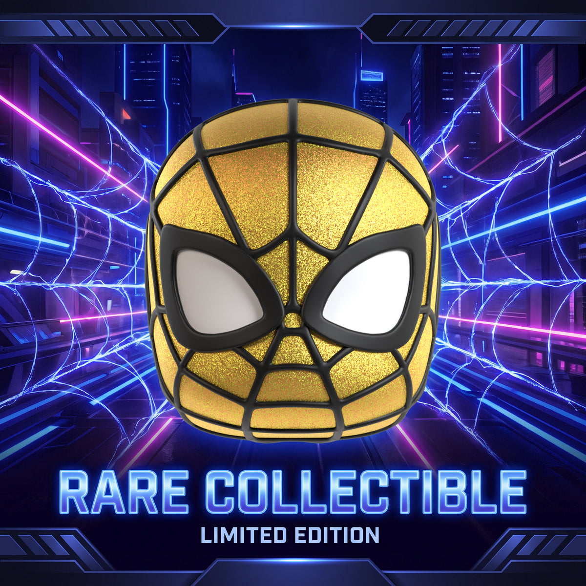 Spider-Man Miles Ghost Venom MOJIS Marvel Surprise Squishy