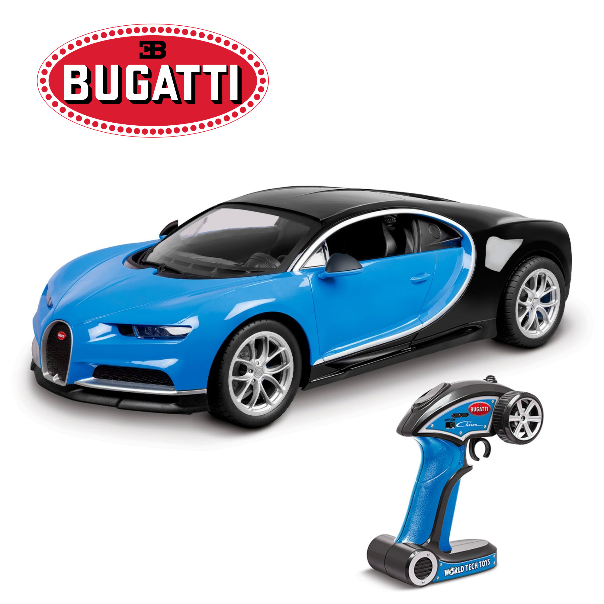 Exotic Supercars 15MPH Top Speed 5Wh Rechargeable Battery