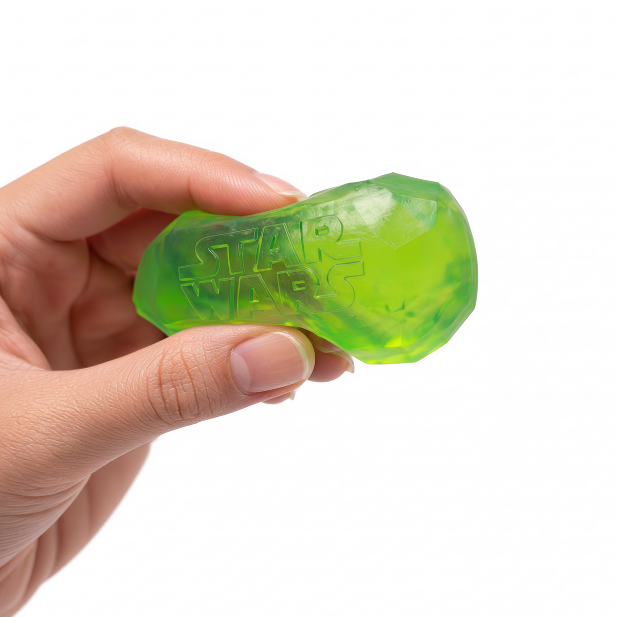 9Pk Mojis Star-Wars Cyber Crystal Squishes