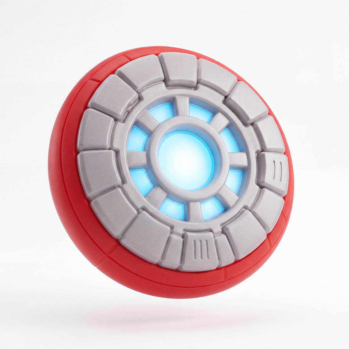 Marvel Avengers Squishy arc reactor by Mojis