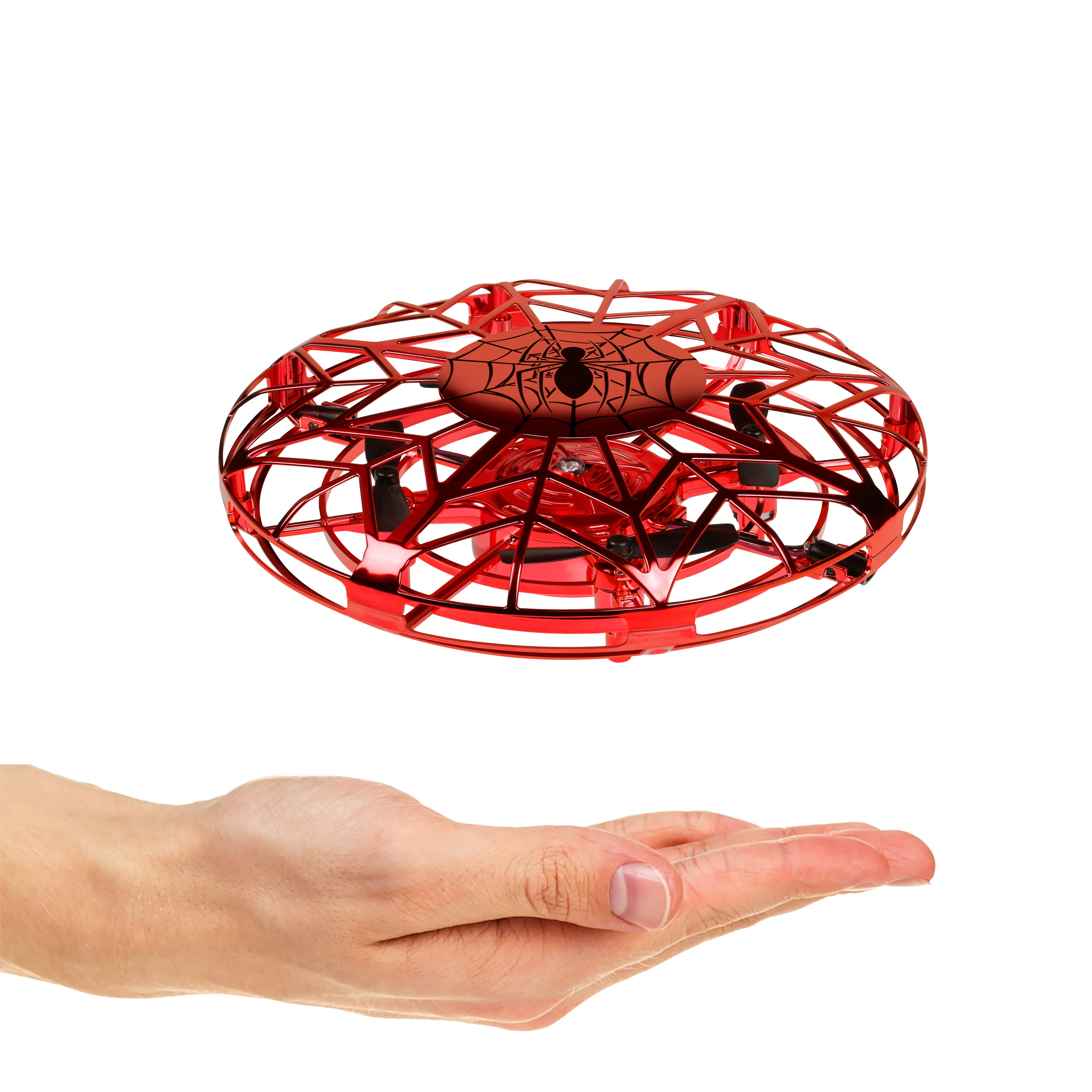 Marvel Spider-Man Motion Sensing Drone (Intelli Sense)