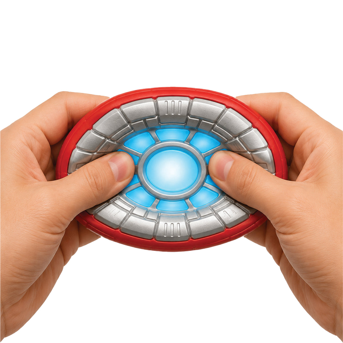 Marvel Avengers Squishy arc reactor by Mojis