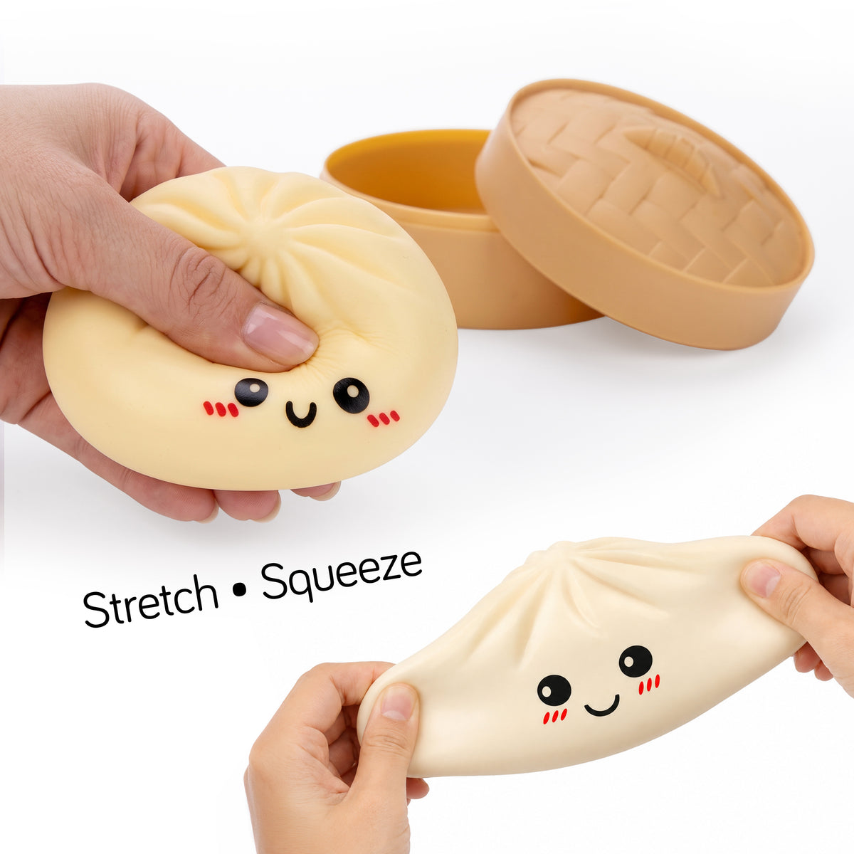 Mojis Premium Mystery Color Dumplings