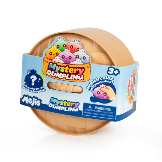 Mojis Premium Mystery Color Dumplings