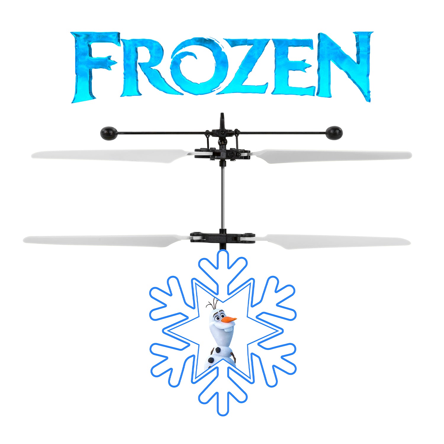 Frozen® Heli Ball 3-Pack Bundle