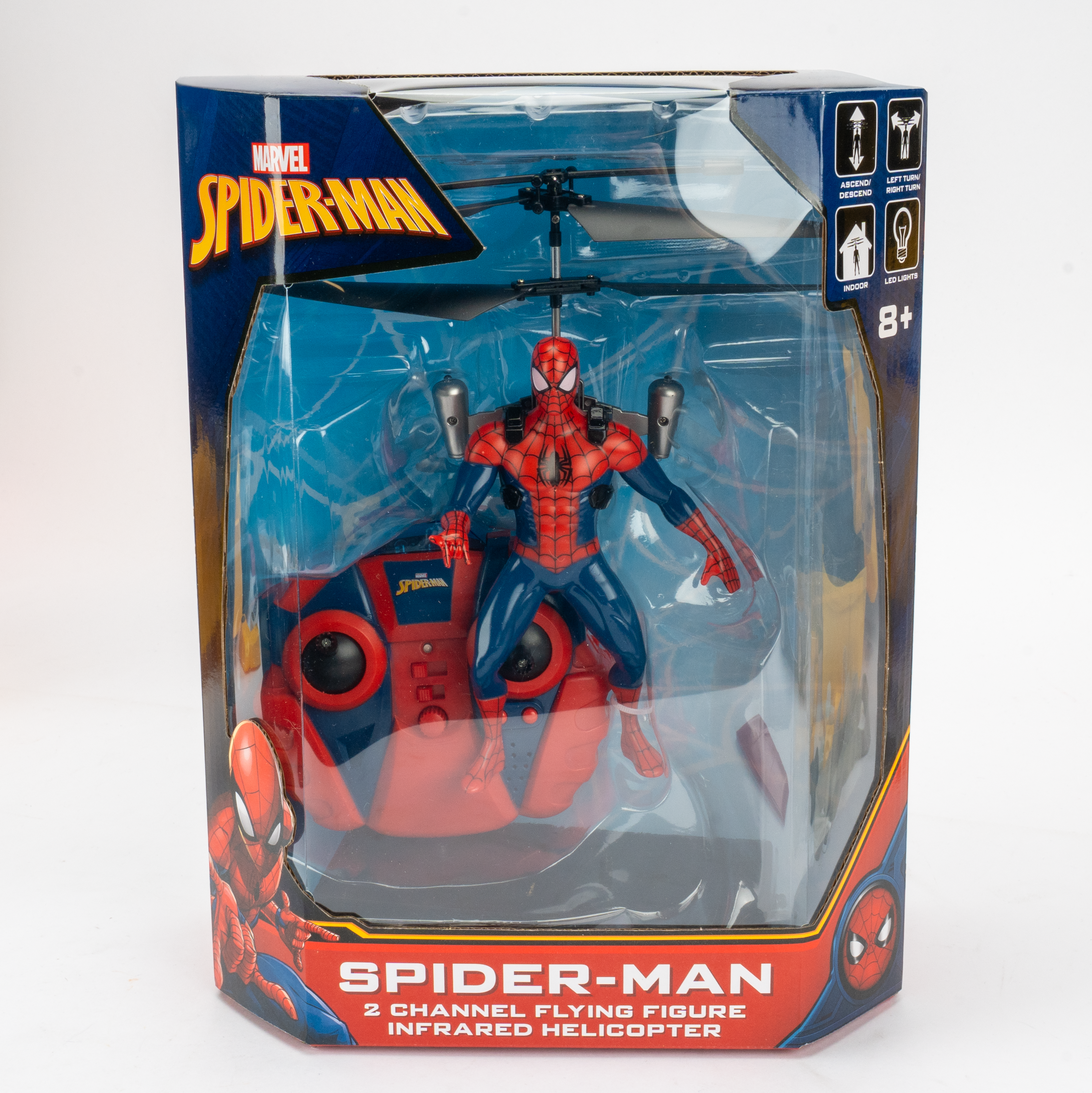 Spider-Man IR Remote Control Flying Figure