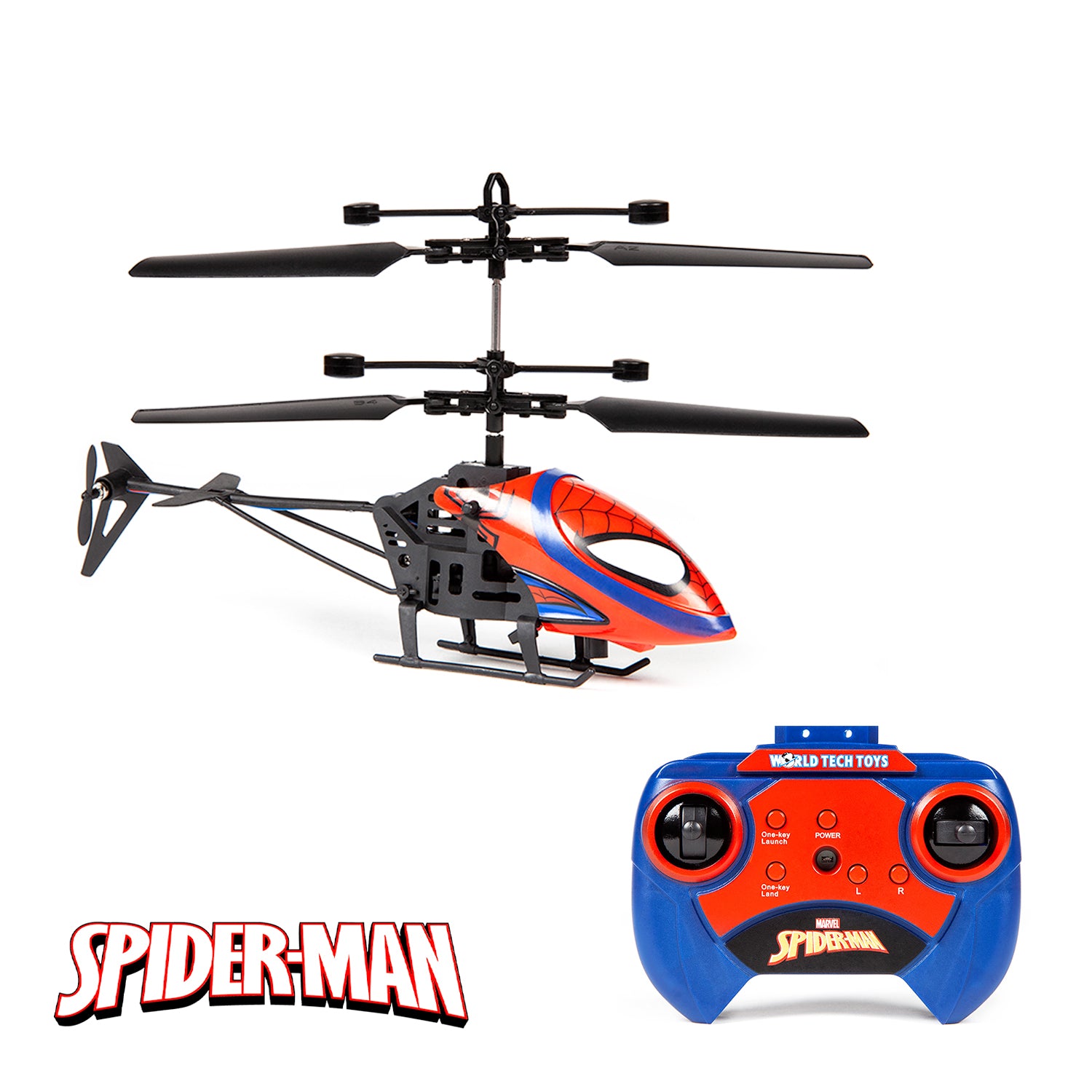 Marvel 2CH RC Helicopters ( Bundle )