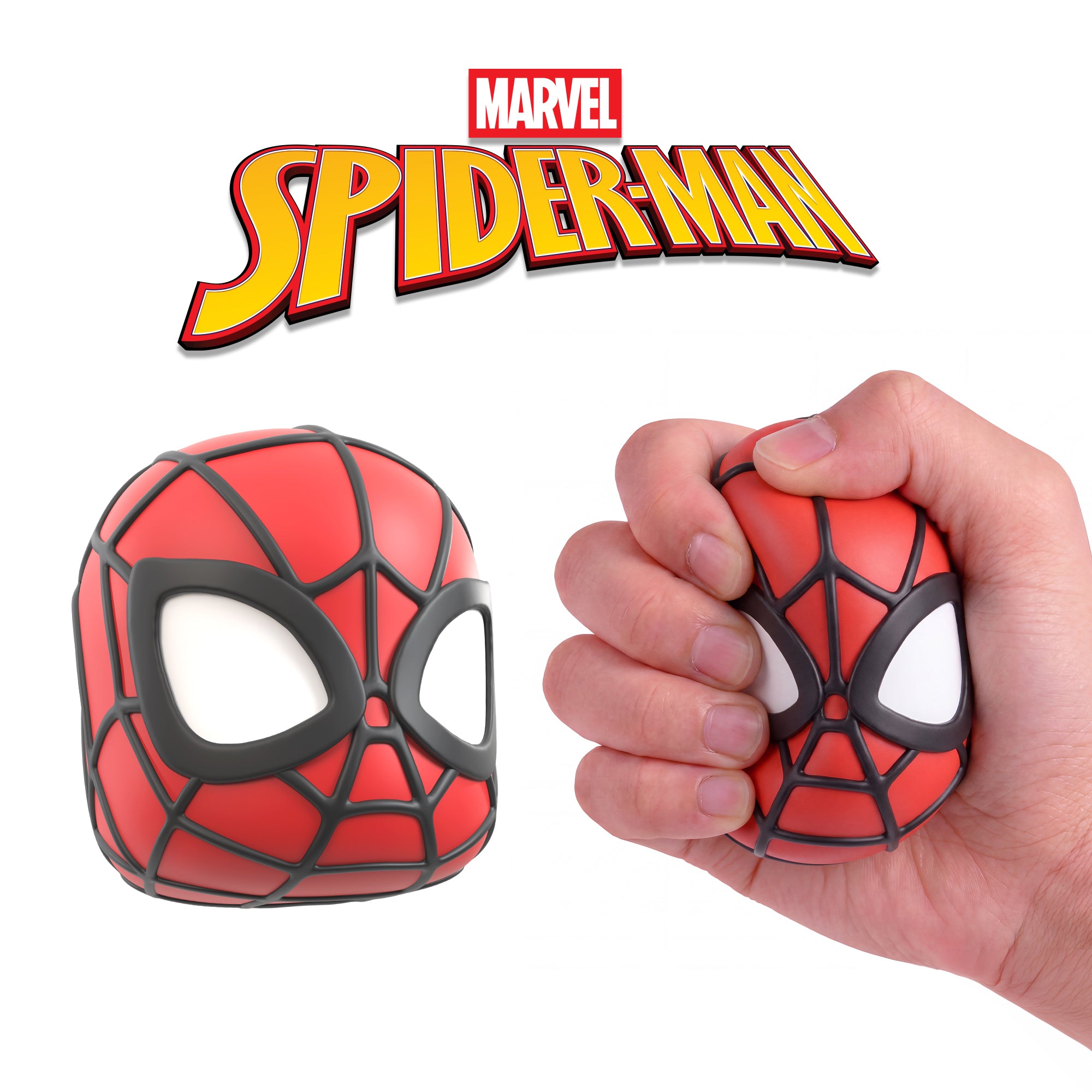 Spider-Man Miles Ghost Venom MOJIS Marvel Surprise Squishy