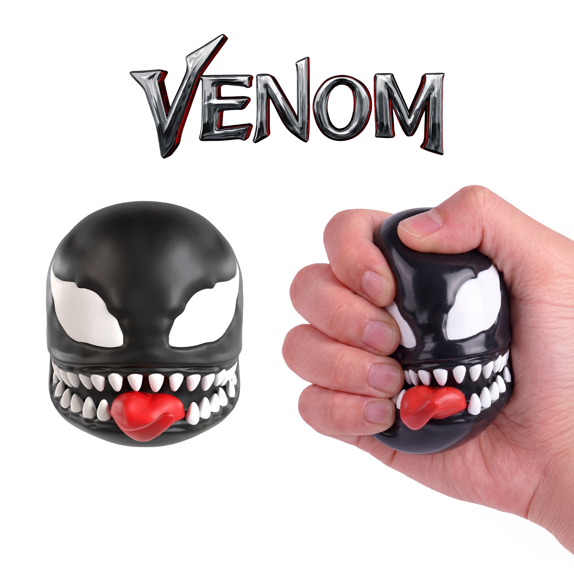 Spider-Man Miles Ghost Venom MOJIS Marvel Surprise Squishy